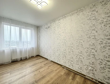 1-к. квартира, 34 м²