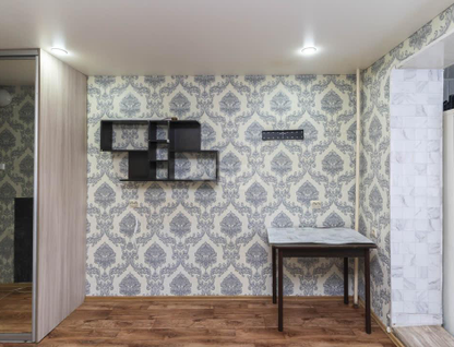 Студия, 16,7&nbsp;м²