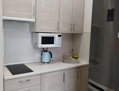 Студия, 21,9&nbsp;м²