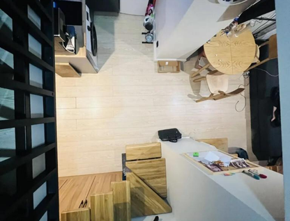 Студия, 18,7&nbsp;м²
