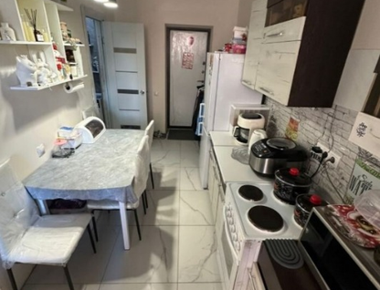 1-к. квартира, 34,7 м²