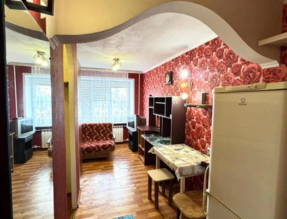 Студия, 17,5&nbsp;м²