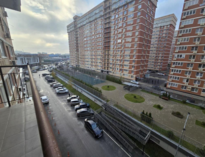 Студия, 24,2&nbsp;м²