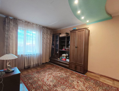 3-к. квартира, 63&nbsp;м²
