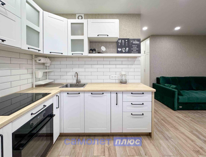 1-к. квартира, 42,4&nbsp;м²
