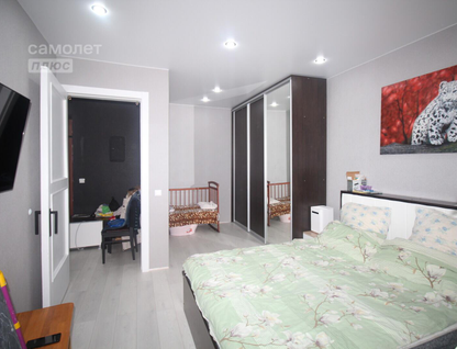 1-к. квартира, 39,8&nbsp;м²