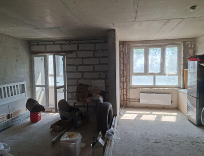 1-к. квартира, 36,1 м²
