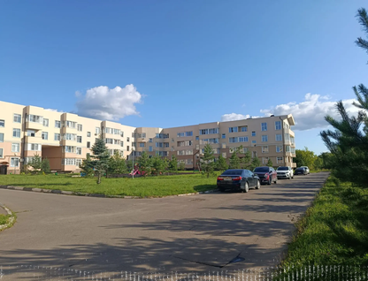 1-к. квартира, 39,6&nbsp;м²