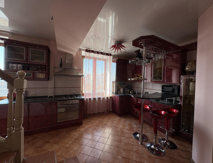 4-к. квартира, 157,4&nbsp;м²