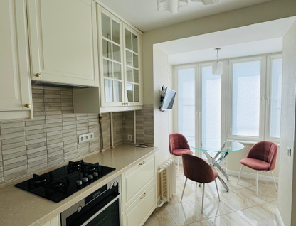 2-к. квартира, 54 м²