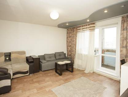 1-к. квартира, 33,7 м²