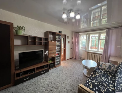 2-к. квартира, 44,4 м²