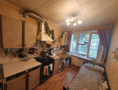 1-к. квартира, 34,9&nbsp;м²