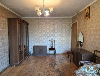 2-к. квартира, 50 м²
