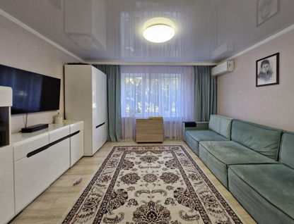 3-к. квартира, 58&nbsp;м²