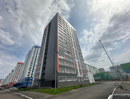 Студия, 25,8&nbsp;м²