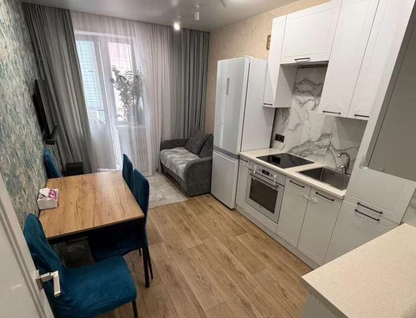 1-к. квартира, 41,3 м²
