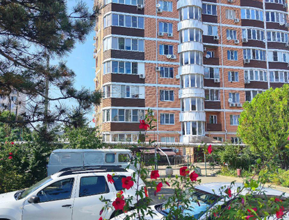 1-к. квартира, 37&nbsp;м²