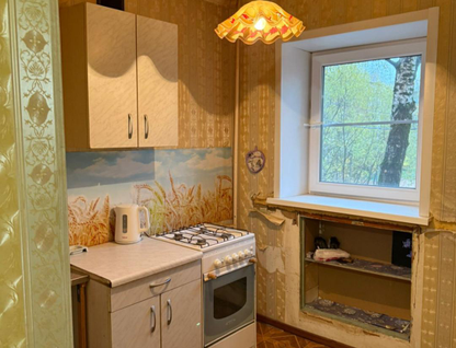 1-к. квартира, 22&nbsp;м²