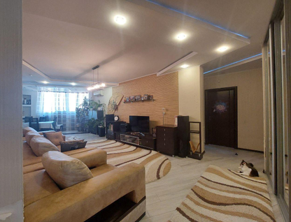 4-к. квартира, 128,5&nbsp;м²