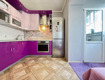 1-к. квартира, 38 м²