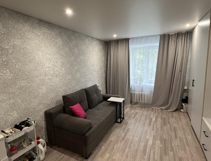 Студия, 18&nbsp;м²