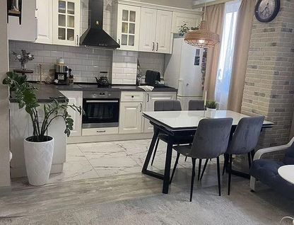 2-к. квартира, 52&nbsp;м²