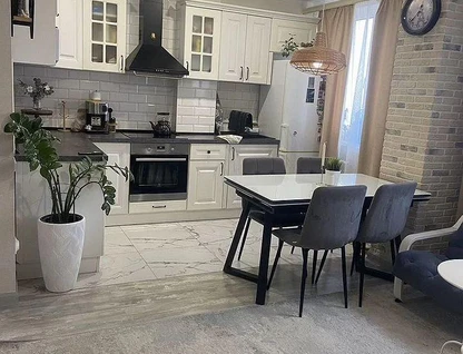 2-к. квартира, 52&nbsp;м²