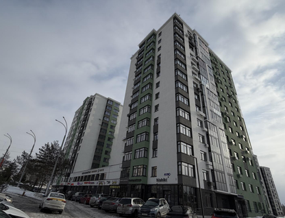 4-к. квартира, 83&nbsp;м²