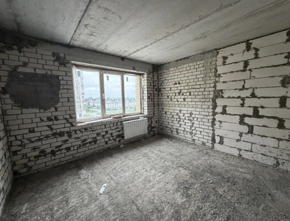1-к. квартира, 41,7 м²