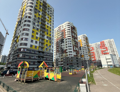 1-к. квартира, 39,4&nbsp;м²