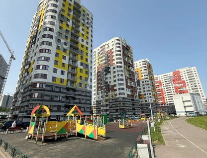 1-к. квартира, 39,4&nbsp;м²
