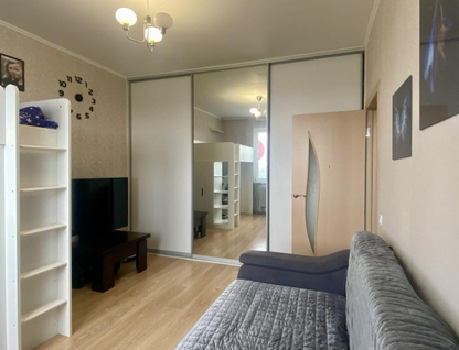 1-к. квартира, 34,4&nbsp;м²