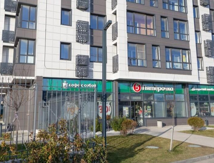 2-к. квартира, 55,5 м²