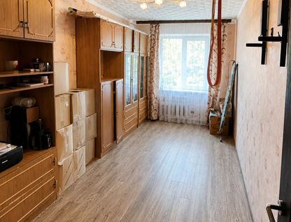 2-к. квартира, 44,4 м²