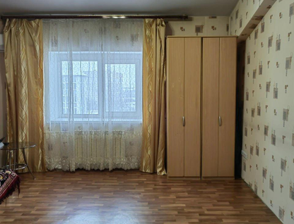 1-к. квартира, 33&nbsp;м²