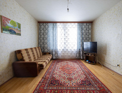 1-к. квартира, 38,1&nbsp;м²