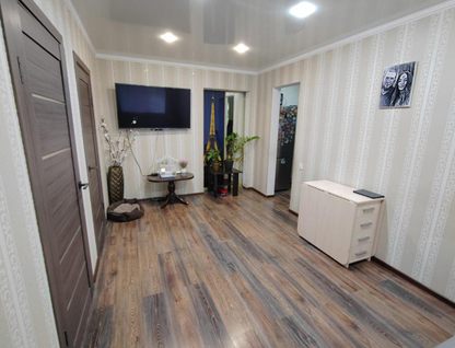 3-к. квартира, 50&nbsp;м²