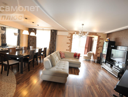 4-к. квартира, 142,7&nbsp;м²