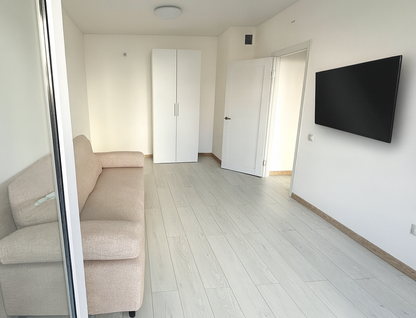 1-к. квартира, 35&nbsp;м²