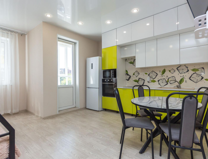Студия, 27,6&nbsp;м²