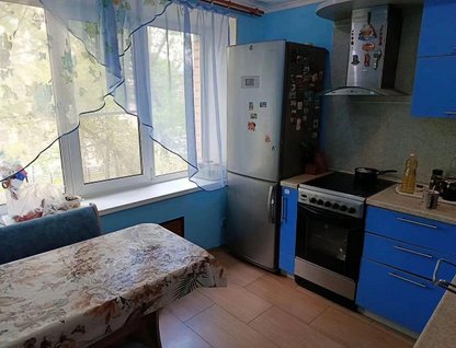 3-к. квартира, 60&nbsp;м²