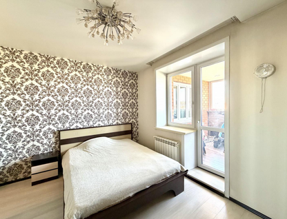 2-к. квартира, 58,6 м²
