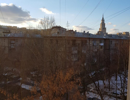 2-к. квартира, 43 м²