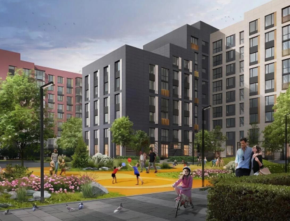 3-к. квартира, 67,4 м²