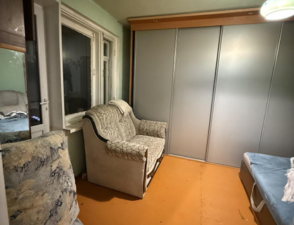 3-к. квартира, 55&nbsp;м²