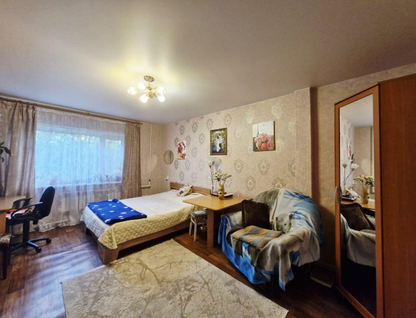 3-к. квартира, 64,7 м²