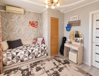 2-к. квартира, 52&nbsp;м²