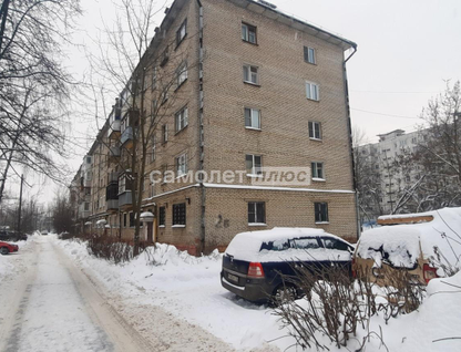 2-к. квартира, 41,4&nbsp;м²