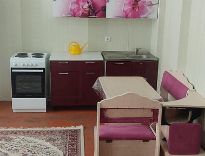 Студия, 34,9&nbsp;м²